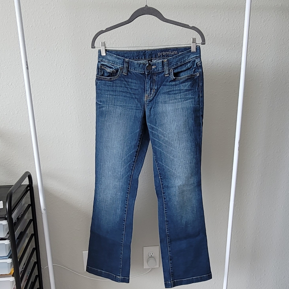 Gap Blue Jeans